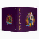 Phoenix Wright Key Art 3 Ring Binders