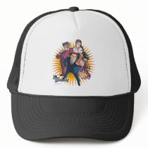 Phoenix Wright Key Art Hat