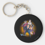Phoenix Wright Key Art Keychains