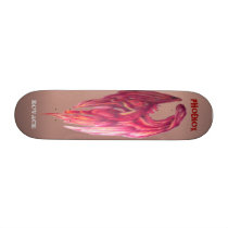 PHOENOX SKATEBOARD by Kevin Kovack