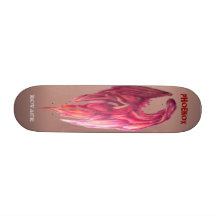 PHOENOX SKATEBOARD by Kevin Kovack