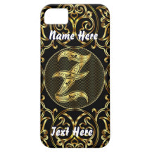 Phone 5 Monogram Z View Hints Please