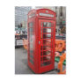 phone box postcard