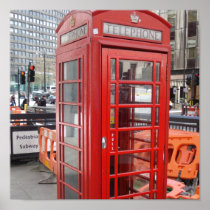 phone box print