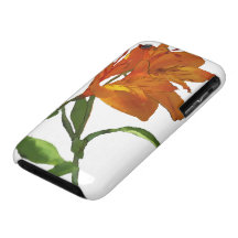 Phone Case "Lilia" iPhone 3 Case