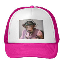 phone monkey hats