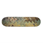 Phonic Skate Deck - Abstract