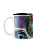 Phonograph mugs