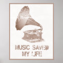 phonograph poster posters