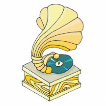 phonograph record player cut out