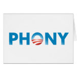 PHONY CARD
