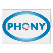 PHONY GREETING CARDS