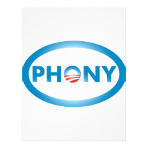 PHONY LETTERHEAD