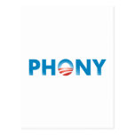 PHONY POSTCARD