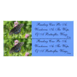 Photcard-Cut in 1/2 Bookmarkers photo cards
