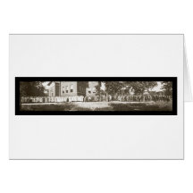 Photo 1913 de Manchester de lycée Cartes De Vœux