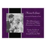 Photo 50th Wedding Anniversary Party Invitations