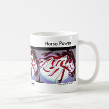 Photo 6787, Photo 6787, Photo 6782, Horse Power... Mugs