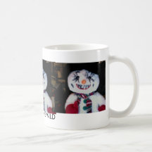 Photo 7417, Photo 7417, Photo 7417, FROSTY GONE... Coffee Mug