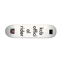 Photo 8, Photo 6, kcb official rider Skateboards