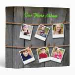 Photo Binder (place your own photos)