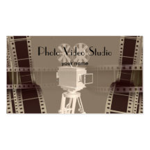 photo business card templates