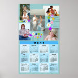 PHOTO CALENDAR 2011 POSTER