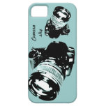 photo cameras retro style iPhone 5 covers