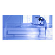 PHOTO CARD    BALLET