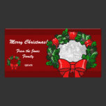 Photo Card - Custom Holiday Photo Card photo cards