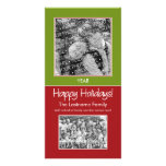 Photo Card: Happy Holidays!