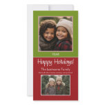 Photo Card: Happy Holidays!