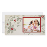 Photo Card Holly photo cards