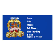 Photo Card Quick Business