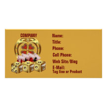 Photo Card Quick Business