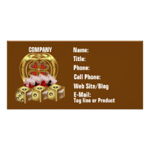 Photo Card Quick Business
