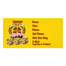 Photo Card Quick Business