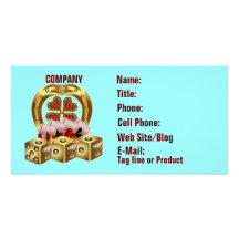 Photo Card Quick Business