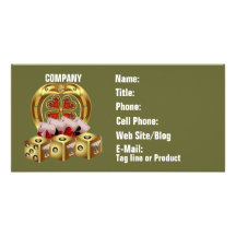 Photo Card Quick Business