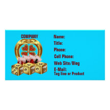 Photo Card Quick Business