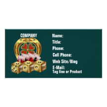 Photo Card Quick Business
