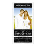 Photo Card: Save the Date