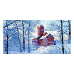 PHOTO CARD   The Old Red Mill photo cards
