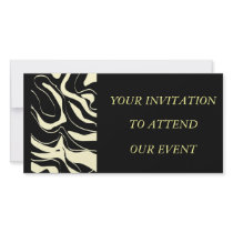 Photo Card>"Your Invitation to attend"