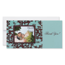 Photo Cards ~ Thank You Wedding Pic Insert