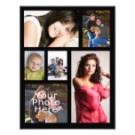 Photo Collage Print, Six Pictures photography