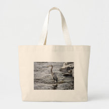 Photo de Birdlover de faune de héron de grand bleu Sac