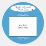 Photo faite sur commande ! Mondes plus grand Tosa  Autocollants