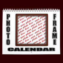 Photo Frame Calendar calendars