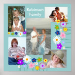 photo frame family poster FROM 14.95